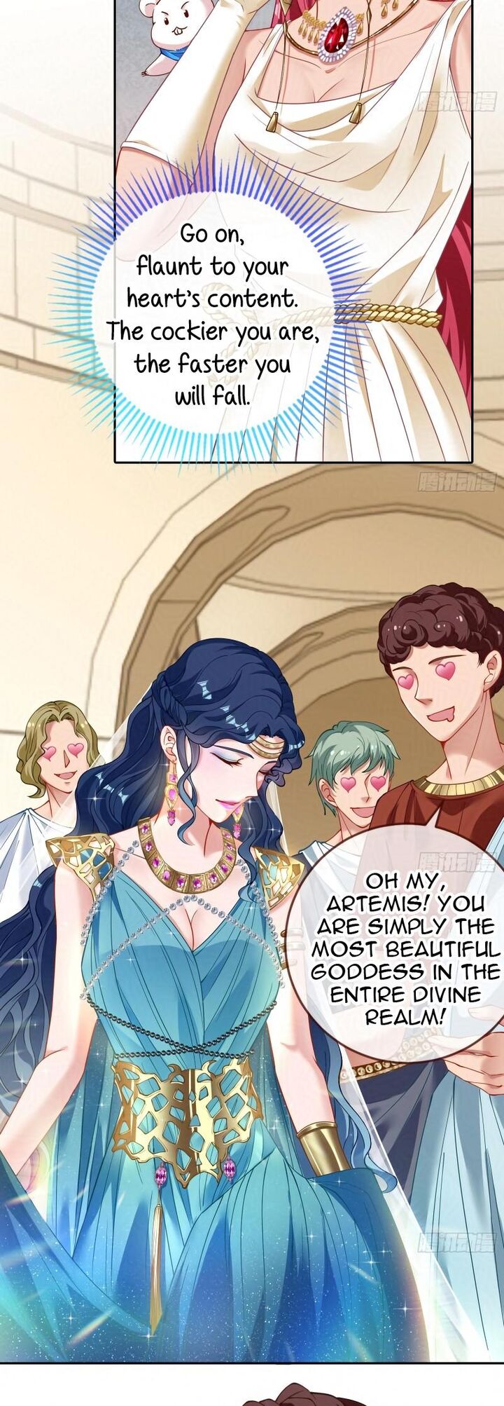 Cheating Men Must Die Chapter 448 Page 10
