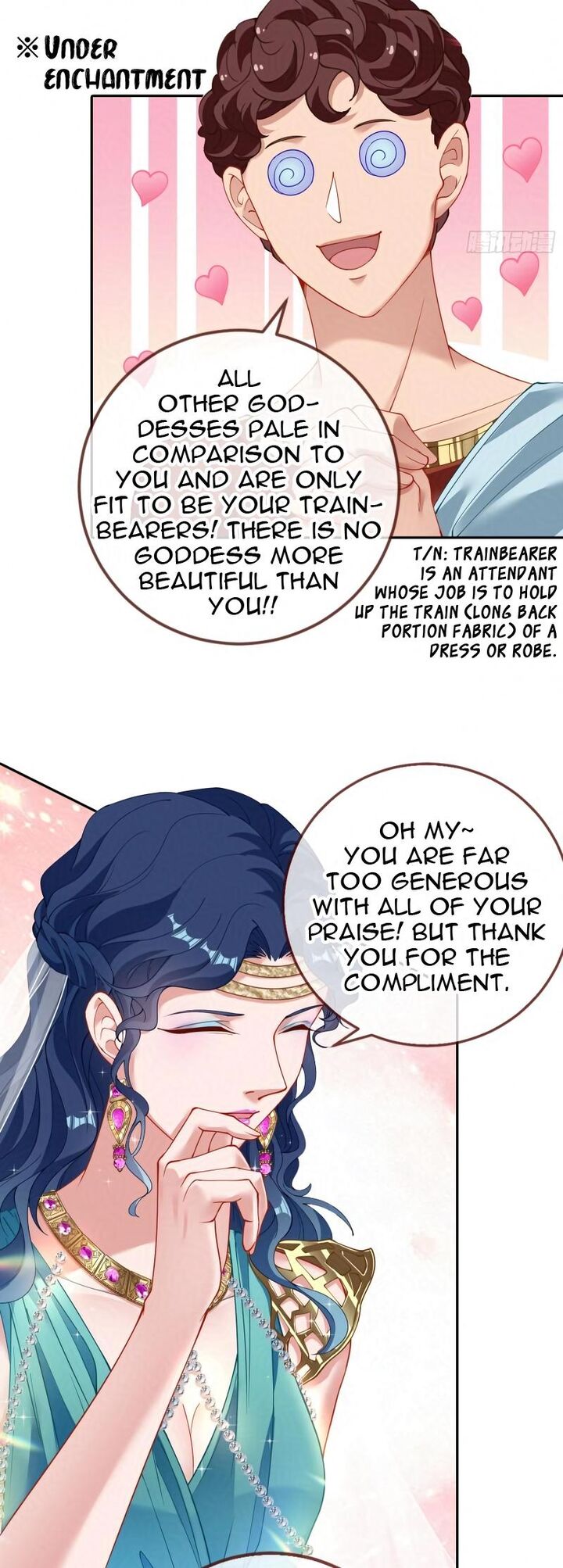 Cheating Men Must Die Chapter 448 Page 11