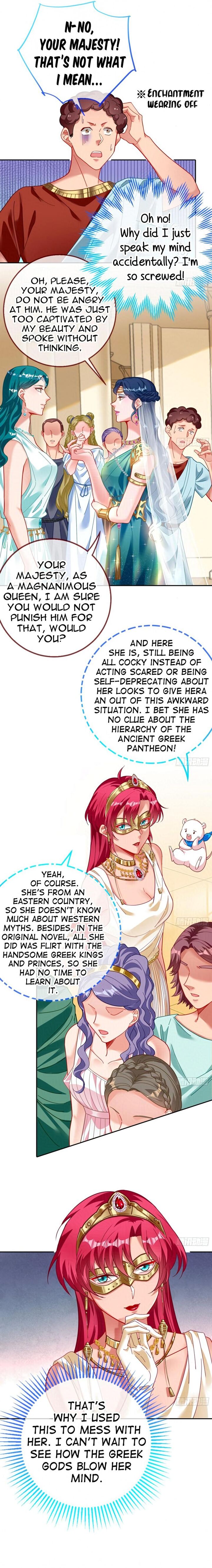 Cheating Men Must Die Chapter 448 Page 14
