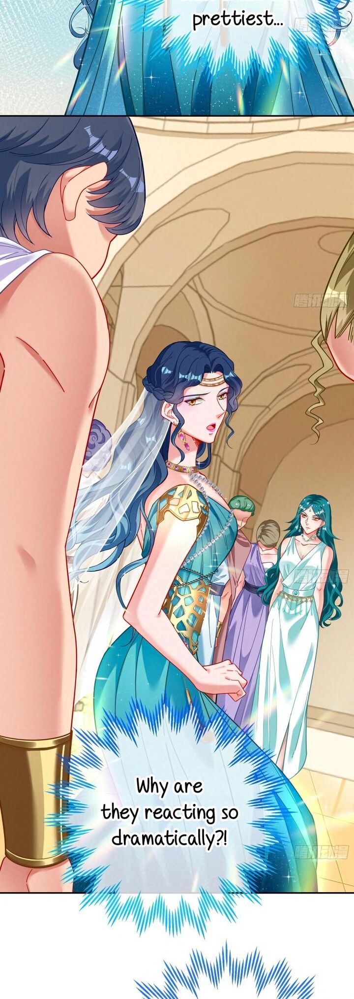 Cheating Men Must Die Chapter 448 Page 18