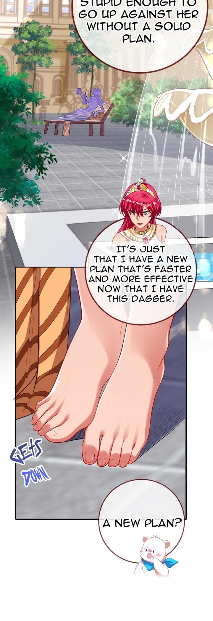 Cheating Men Must Die Chapter 449 Page 11