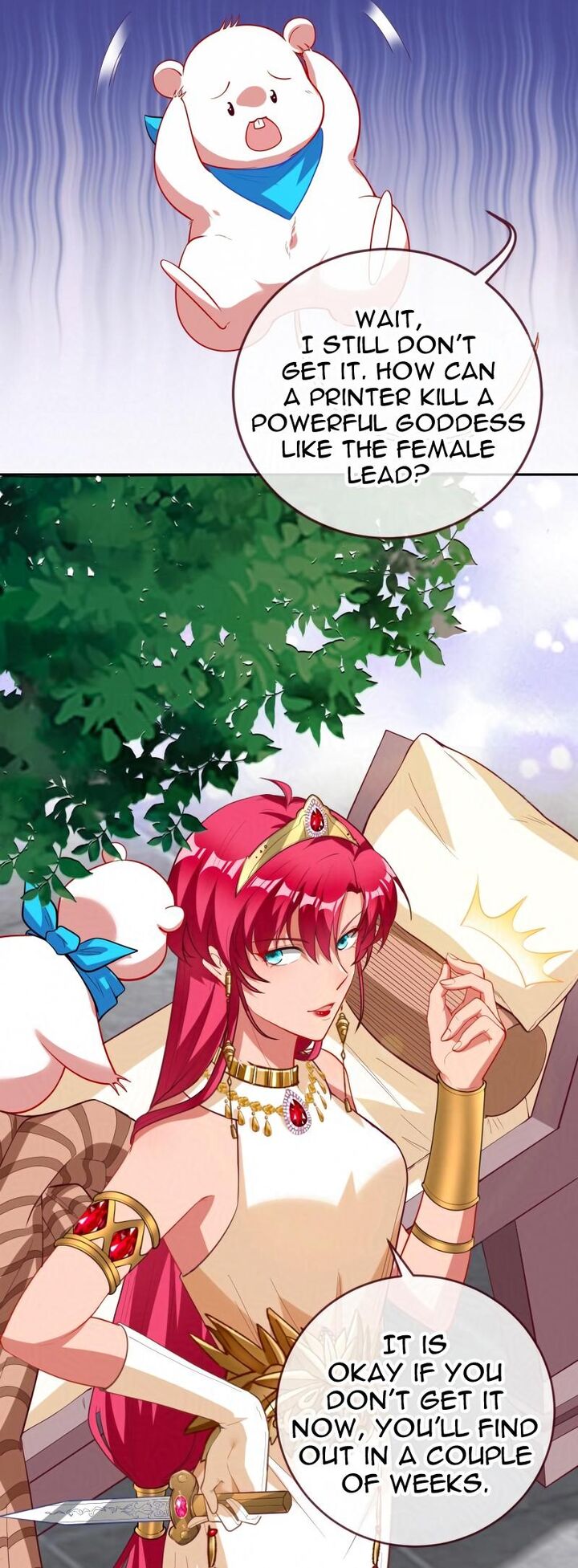 Cheating Men Must Die Chapter 449 Page 13