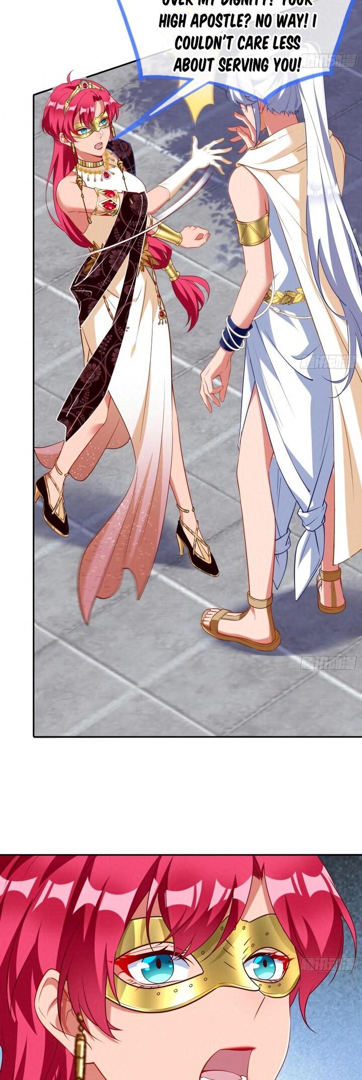 Cheating Men Must Die Chapter 450 Page 16
