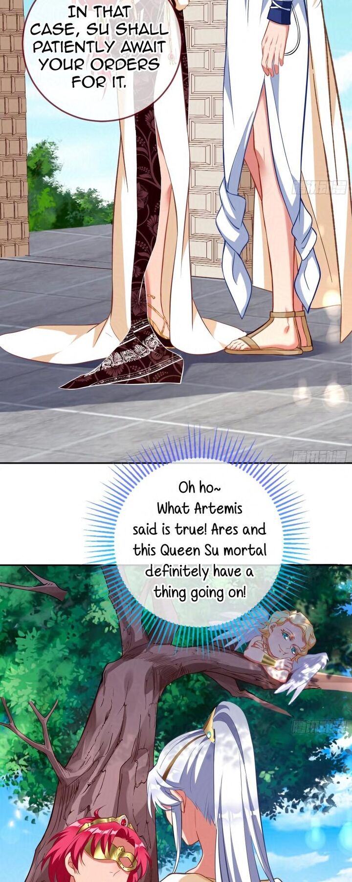 Cheating Men Must Die Chapter 450 Page 9