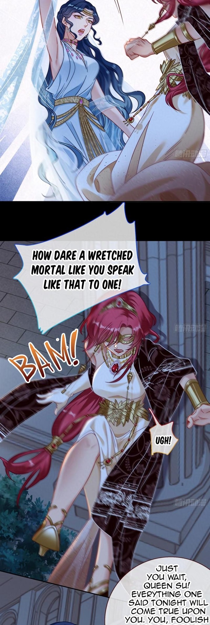 Cheating Men Must Die Chapter 452 Page 10