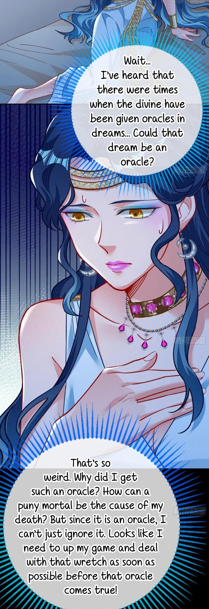 Cheating Men Must Die Chapter 452 Page 21
