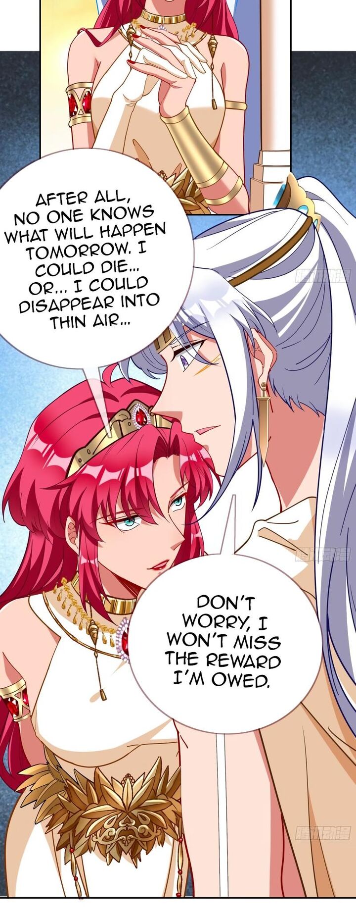 Cheating Men Must Die Chapter 453 Page 26