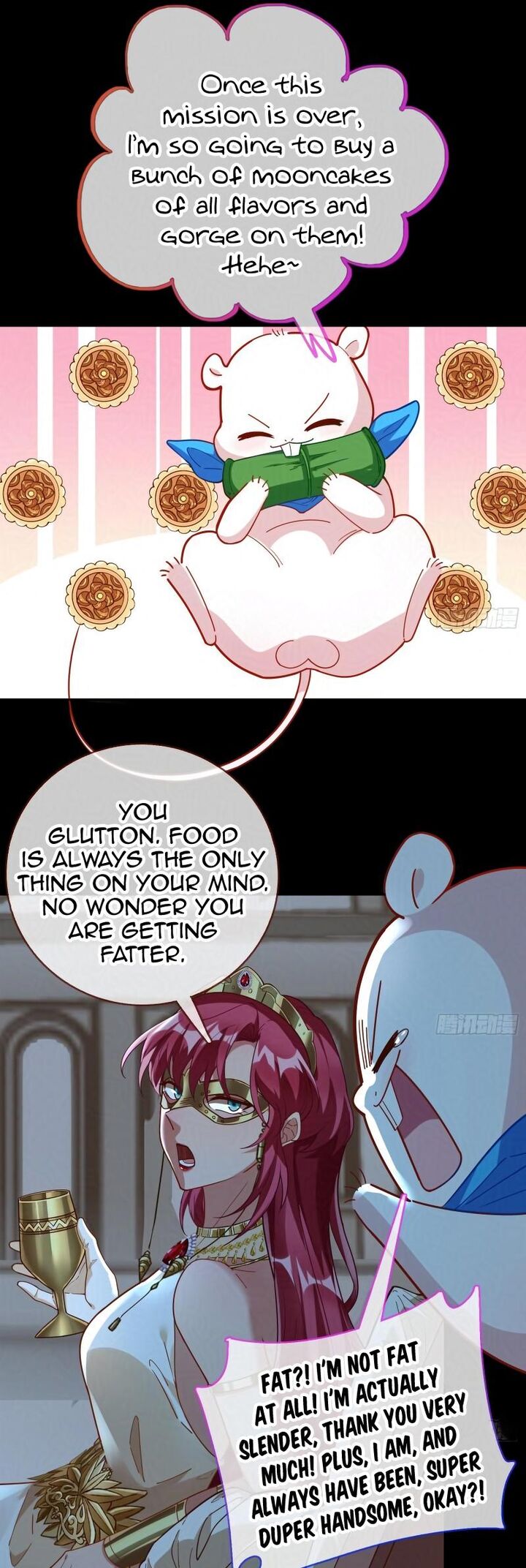 Cheating Men Must Die Chapter 454 Page 13