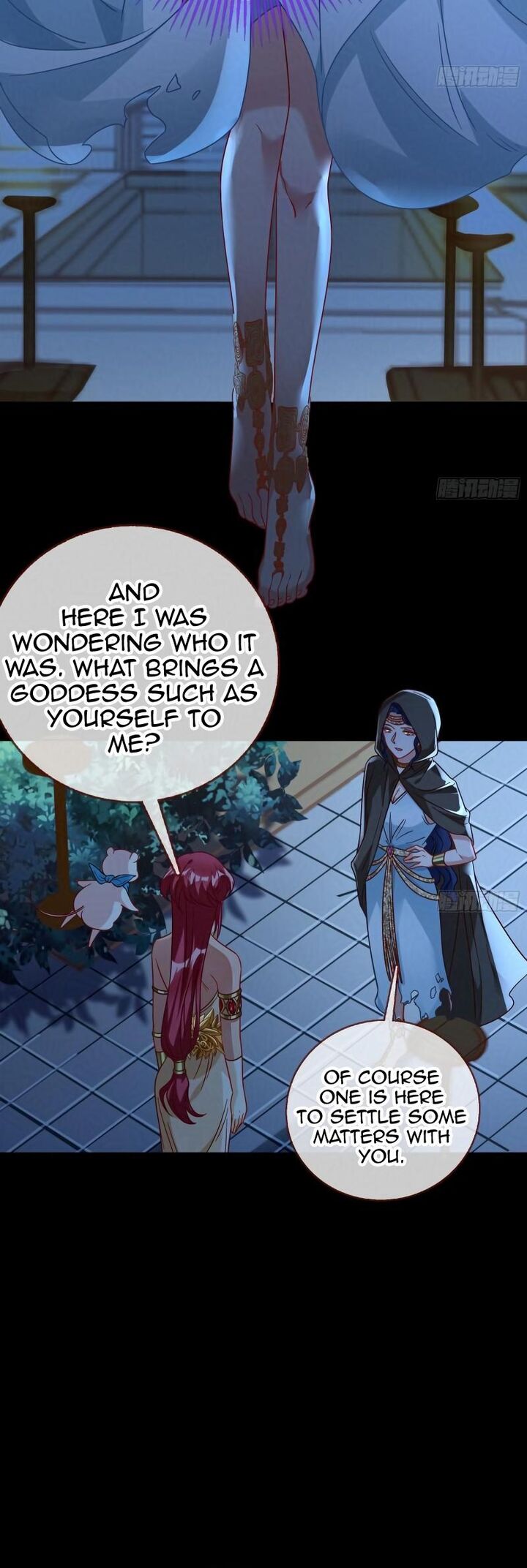 Cheating Men Must Die Chapter 454 Page 17