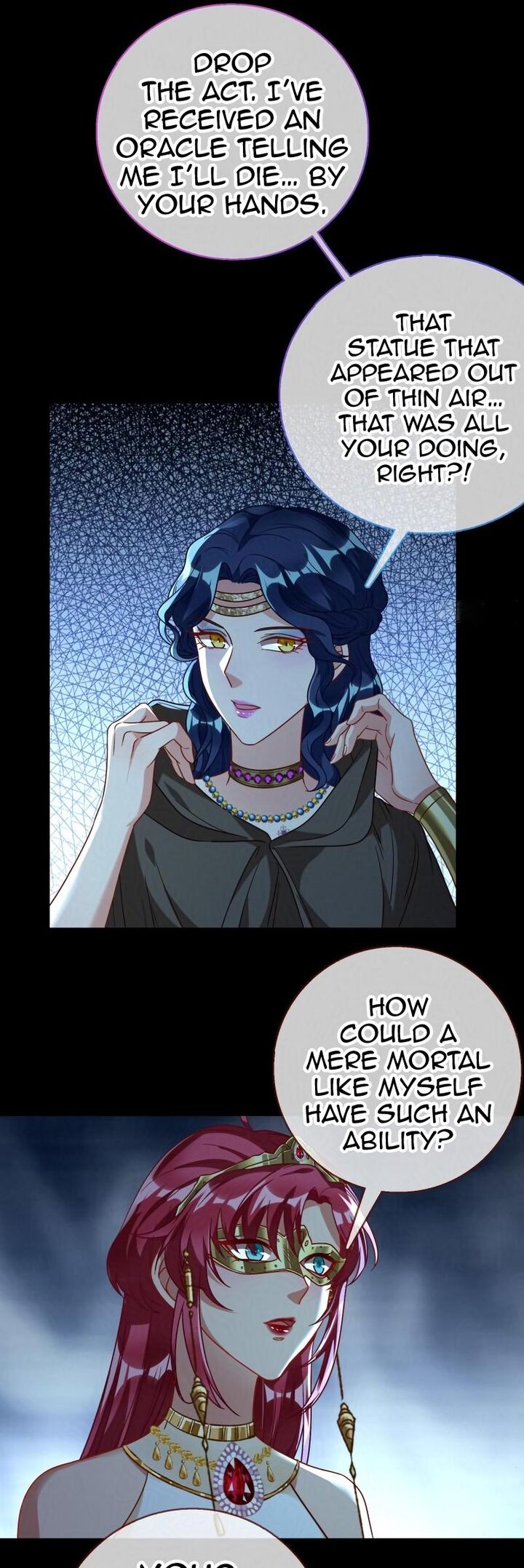 Cheating Men Must Die Chapter 454 Page 18