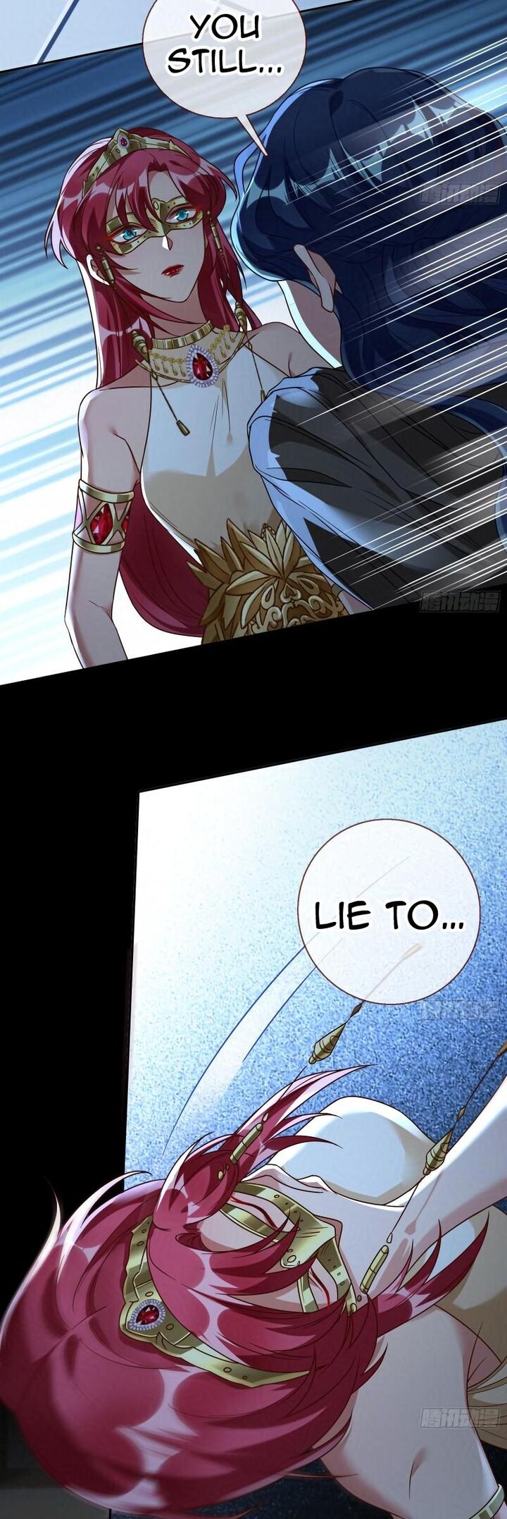 Cheating Men Must Die Chapter 454 Page 21