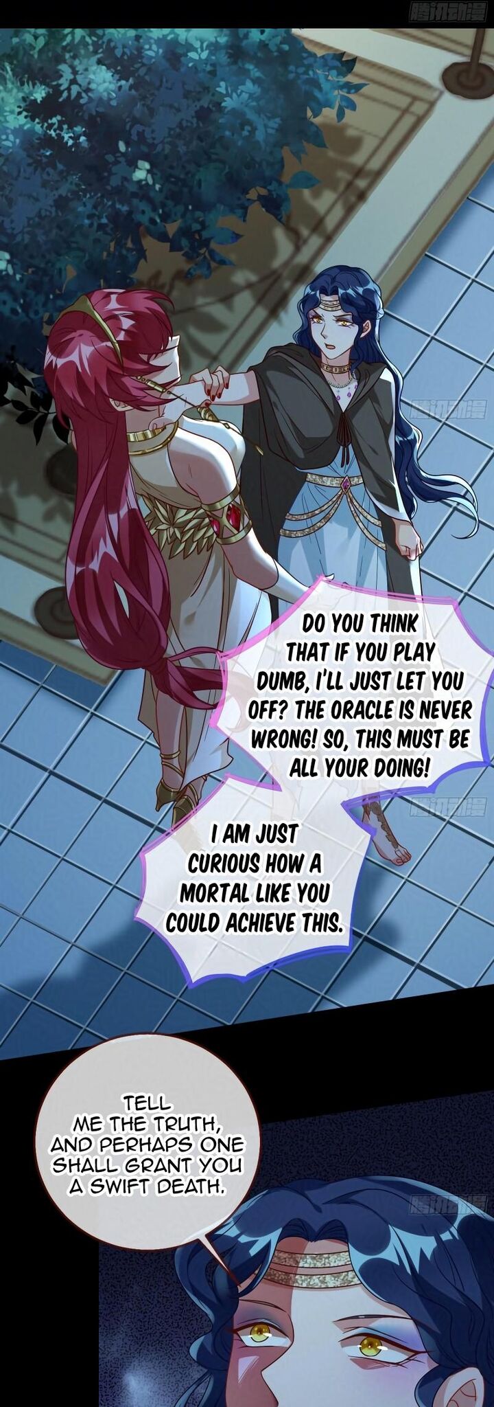 Cheating Men Must Die Chapter 454 Page 23
