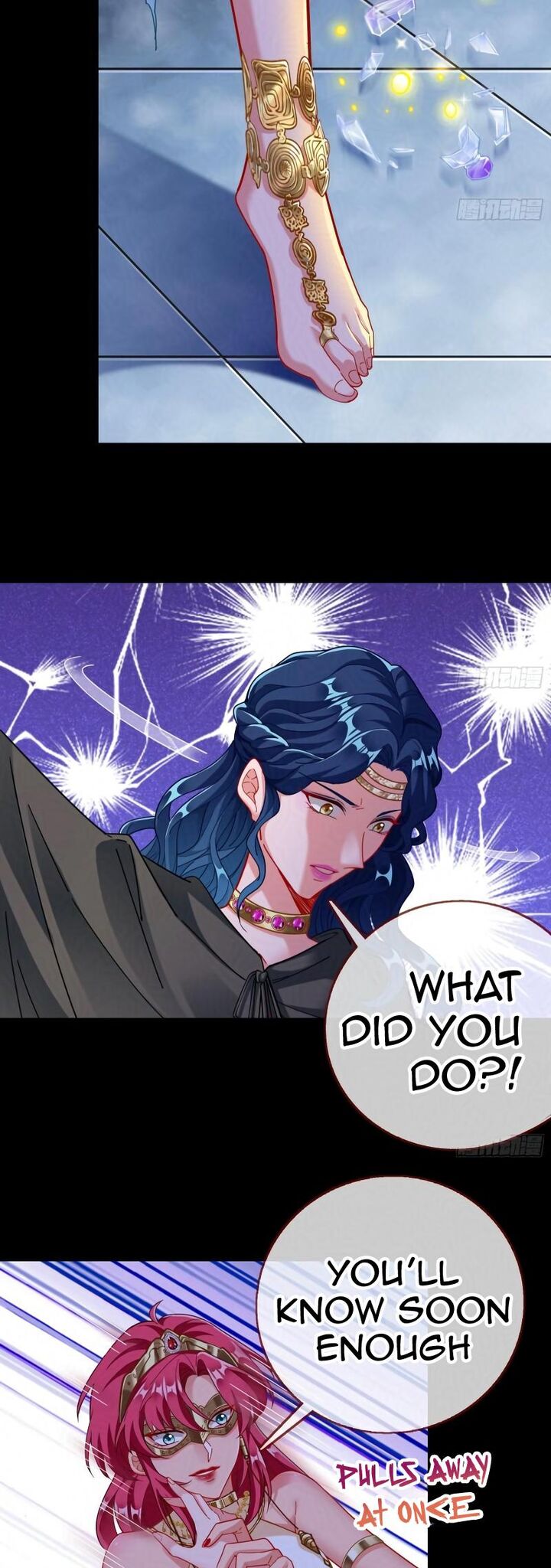 Cheating Men Must Die Chapter 454 Page 26