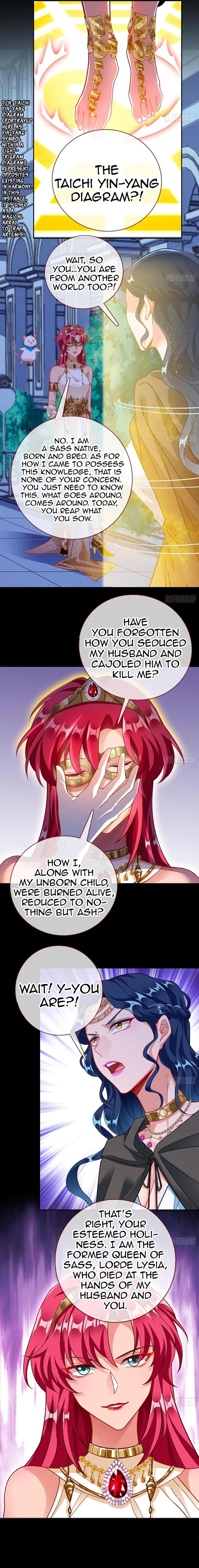 Cheating Men Must Die Chapter 454 Page 28