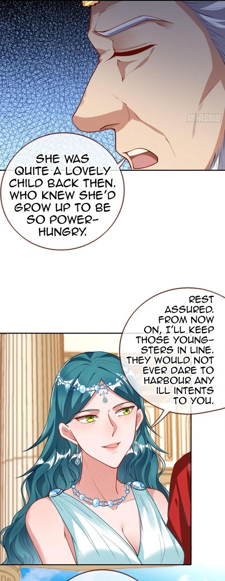 Cheating Men Must Die Chapter 454 Page 8