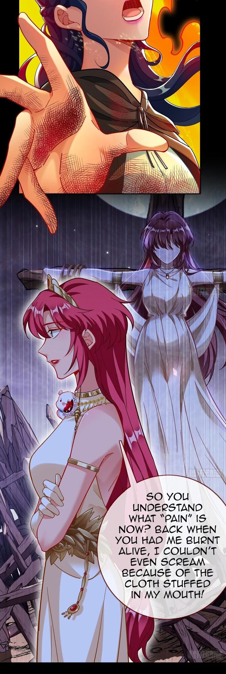 Cheating Men Must Die Chapter 455 Page 13