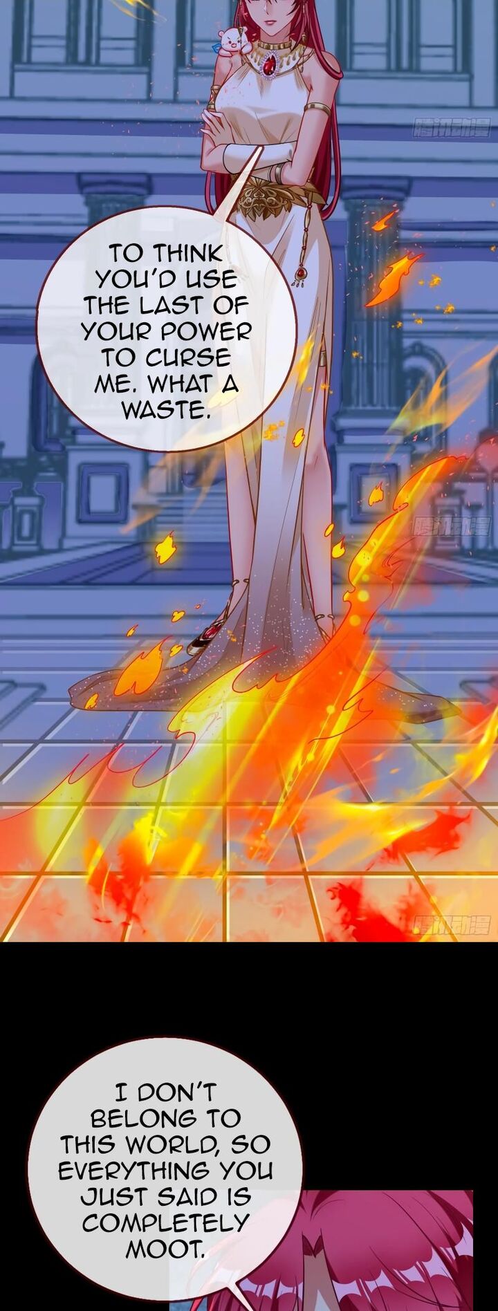 Cheating Men Must Die Chapter 455 Page 16