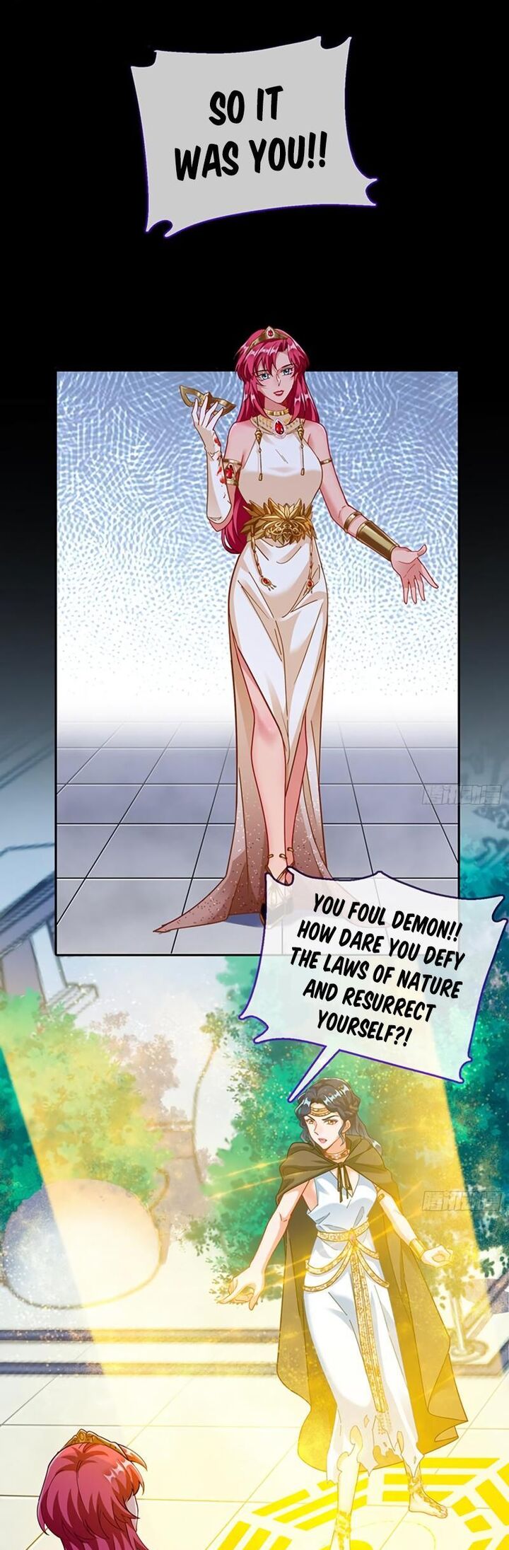 Cheating Men Must Die Chapter 455 Page 2