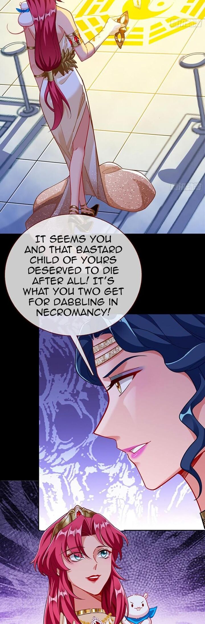 Cheating Men Must Die Chapter 455 Page 3