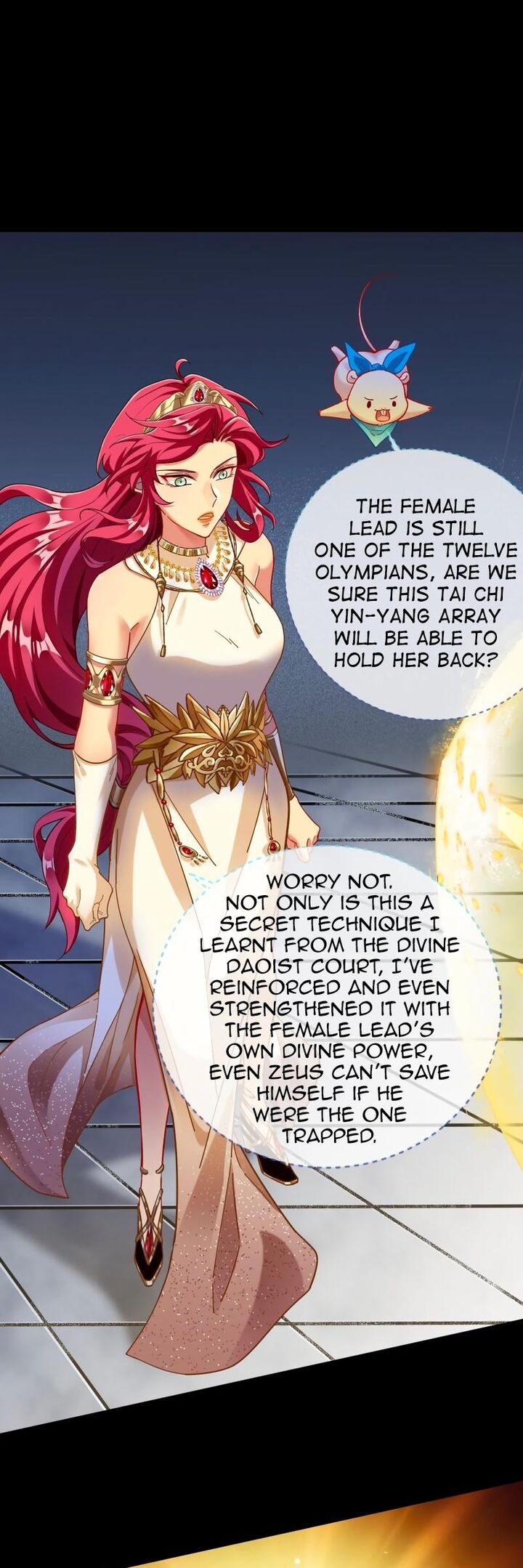 Cheating Men Must Die Chapter 455 Page 9