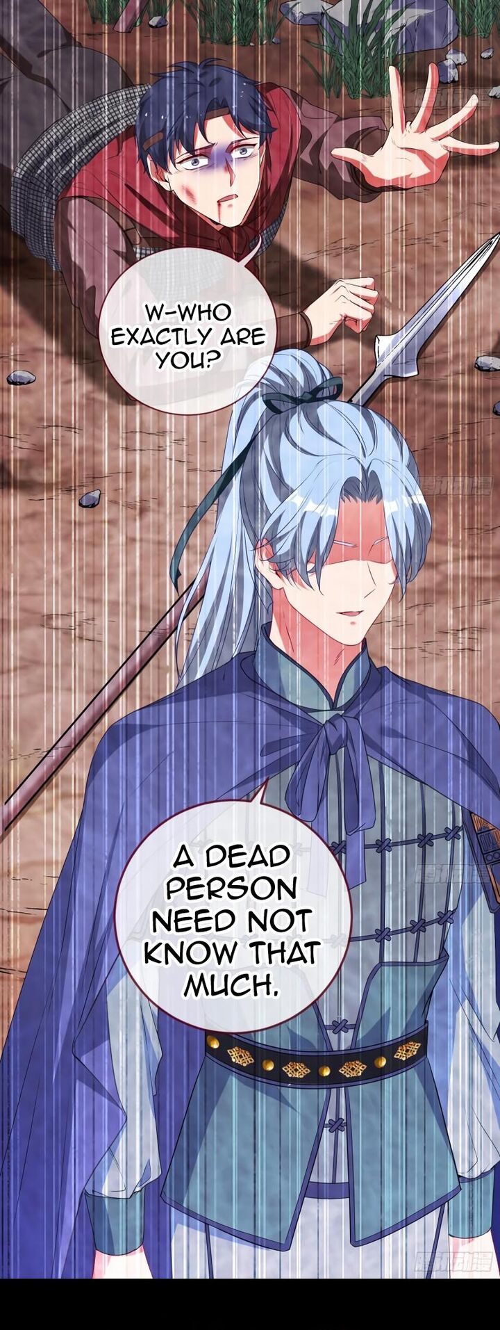 Cheating Men Must Die Chapter 456 Page 6