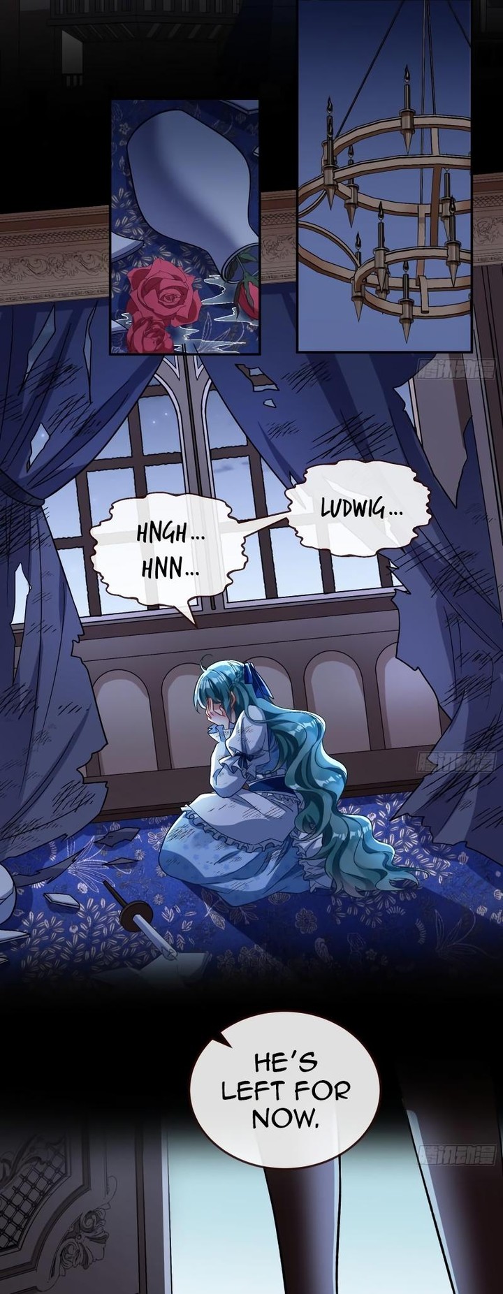 Cheating Men Must Die Chapter 457 Page 15