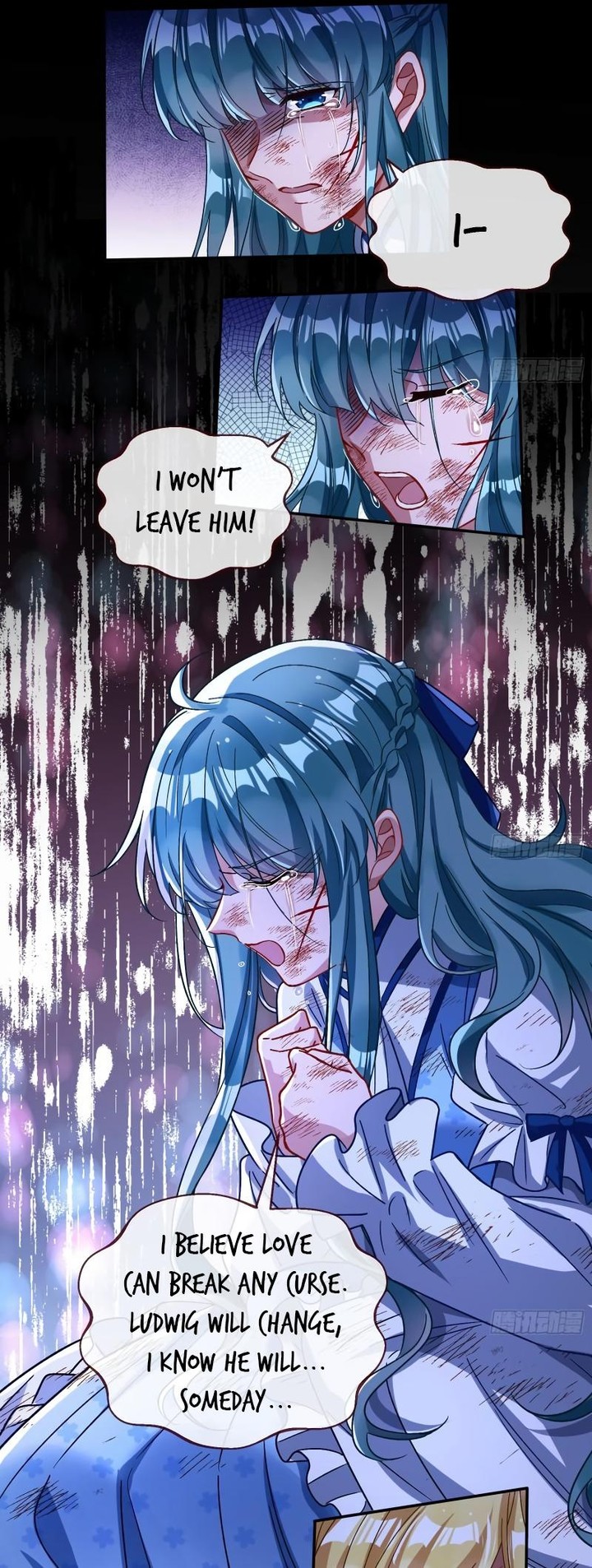 Cheating Men Must Die Chapter 457 Page 19