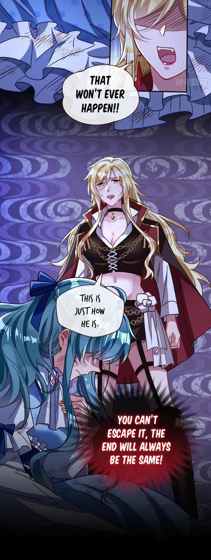 Cheating Men Must Die Chapter 457 Page 20