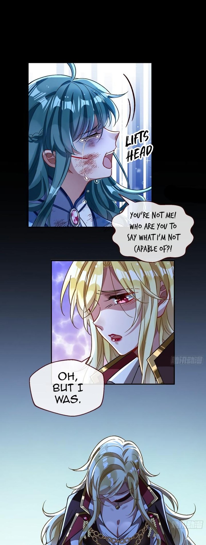 Cheating Men Must Die Chapter 457 Page 21