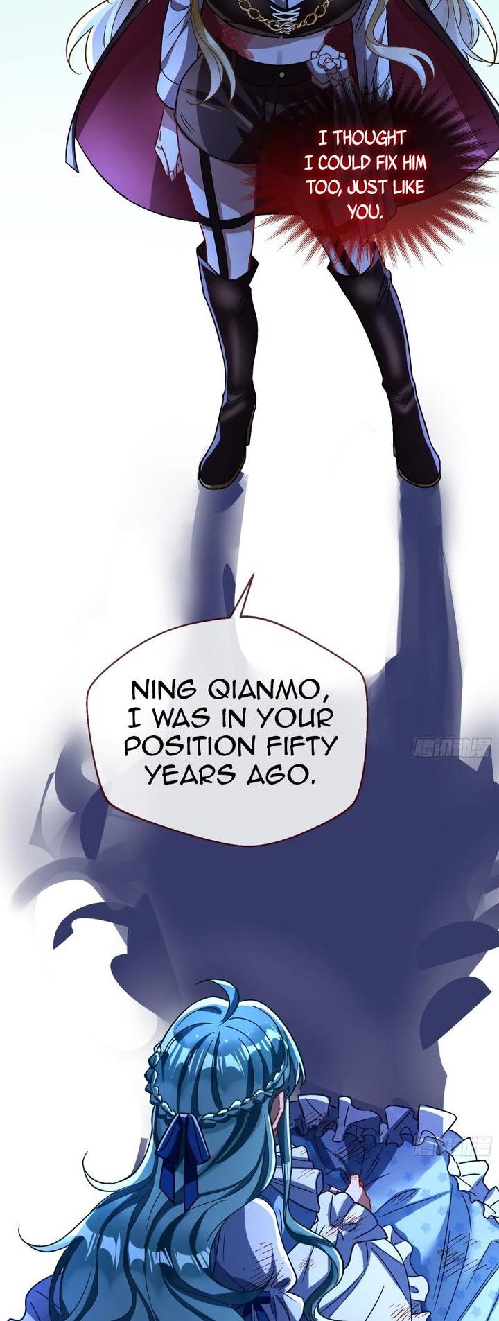 Cheating Men Must Die Chapter 457 Page 22