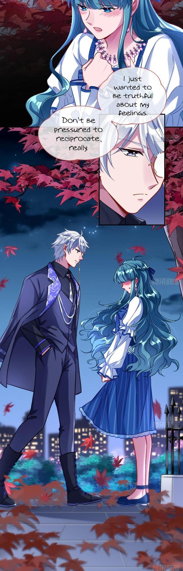 Cheating Men Must Die Chapter 457 Page 3