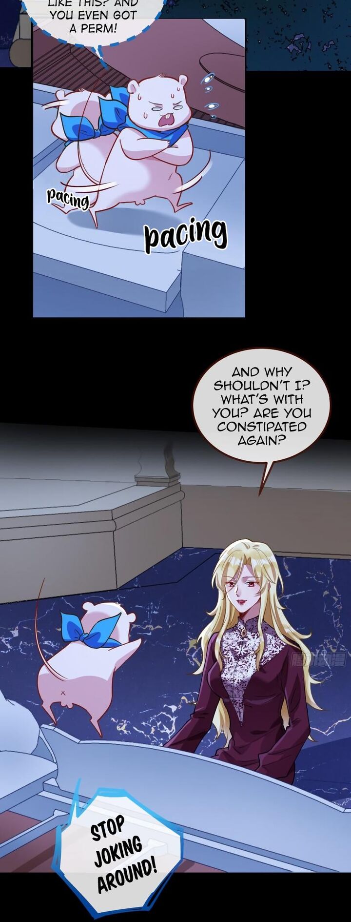 Cheating Men Must Die Chapter 459 Page 18