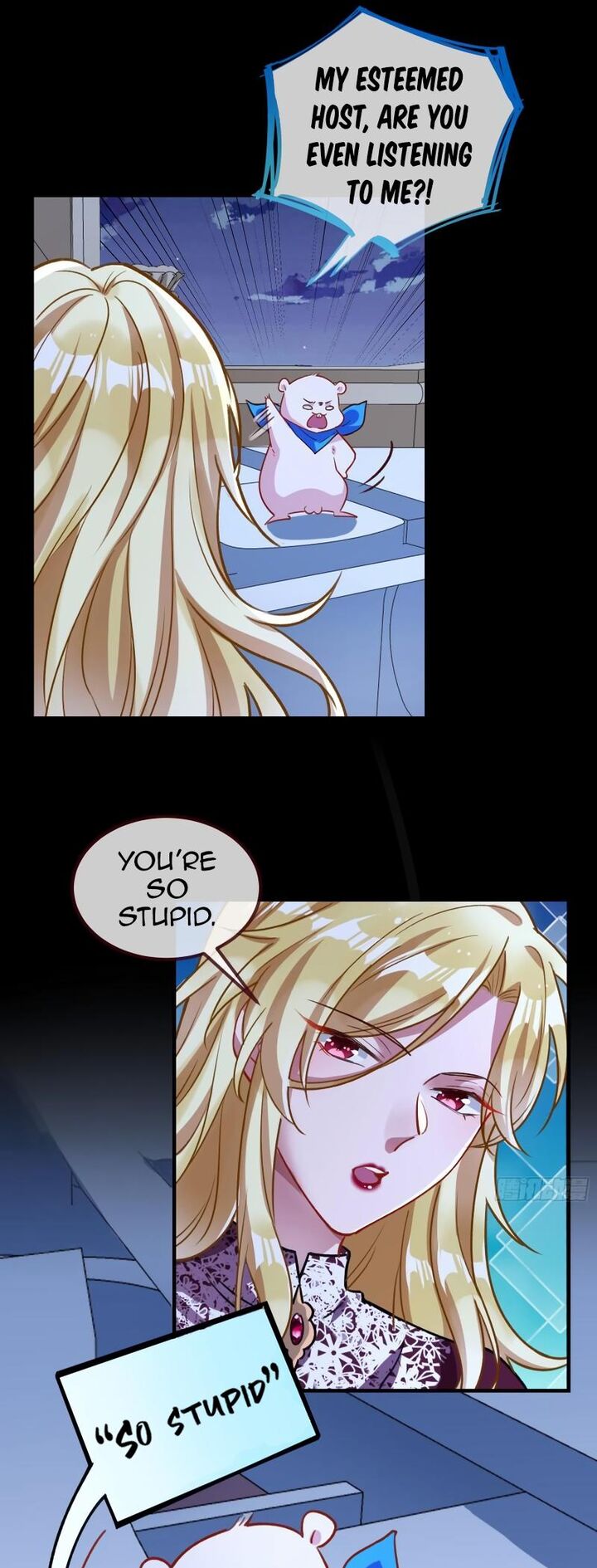 Cheating Men Must Die Chapter 459 Page 20