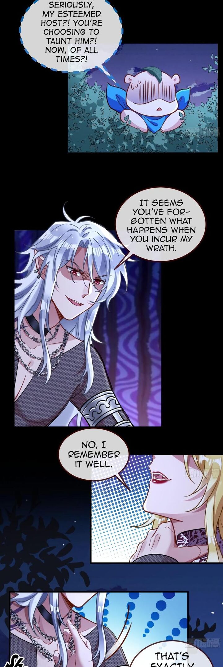 Cheating Men Must Die Chapter 459 Page 24