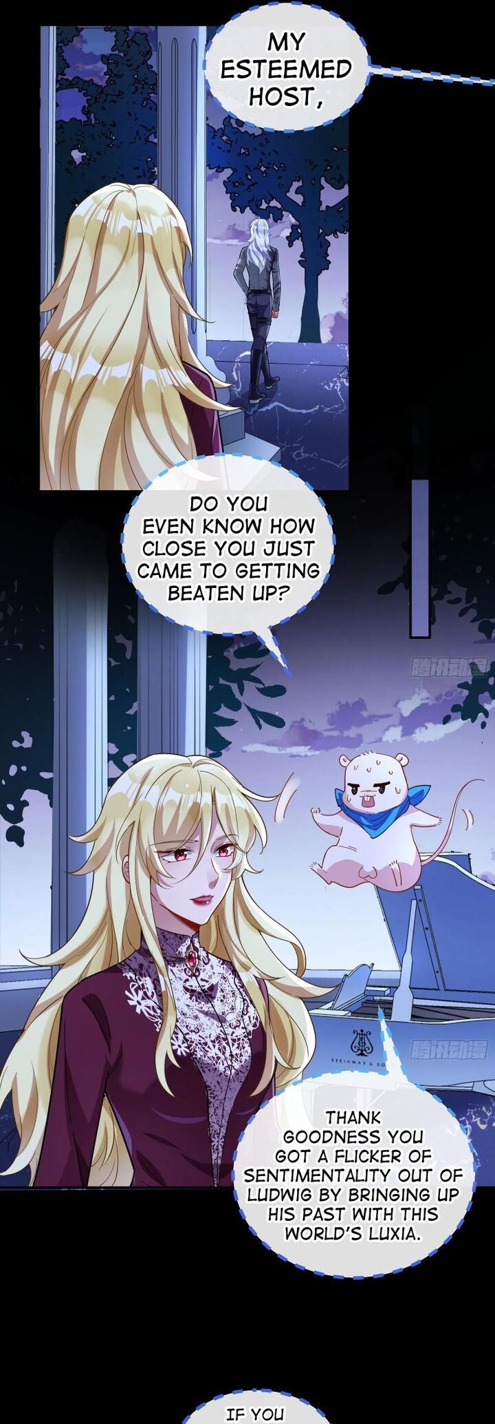 Cheating Men Must Die Chapter 460 Page 13