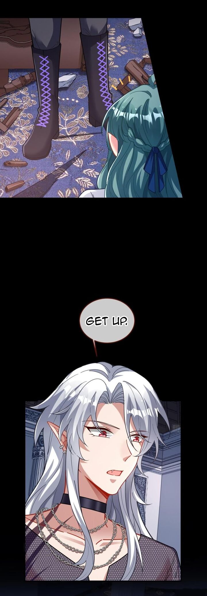 Cheating Men Must Die Chapter 460 Page 17