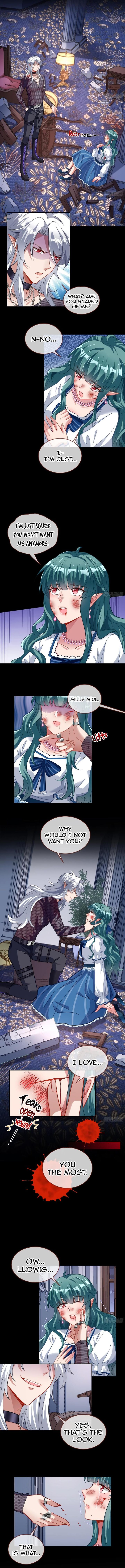 Cheating Men Must Die Chapter 460 Page 18