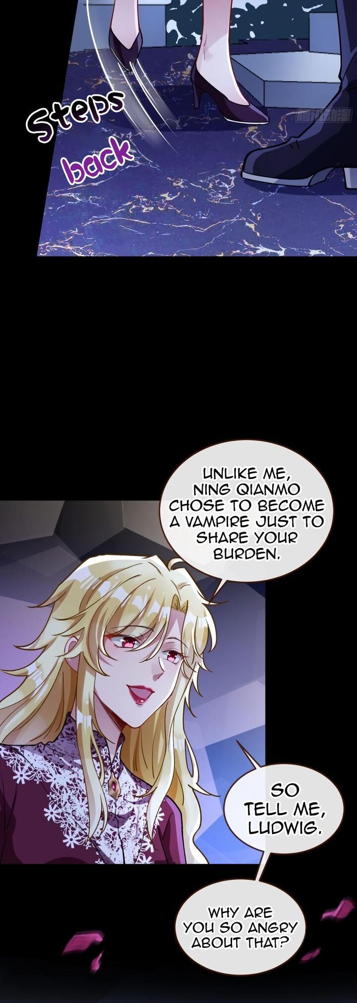 Cheating Men Must Die Chapter 460 Page 7