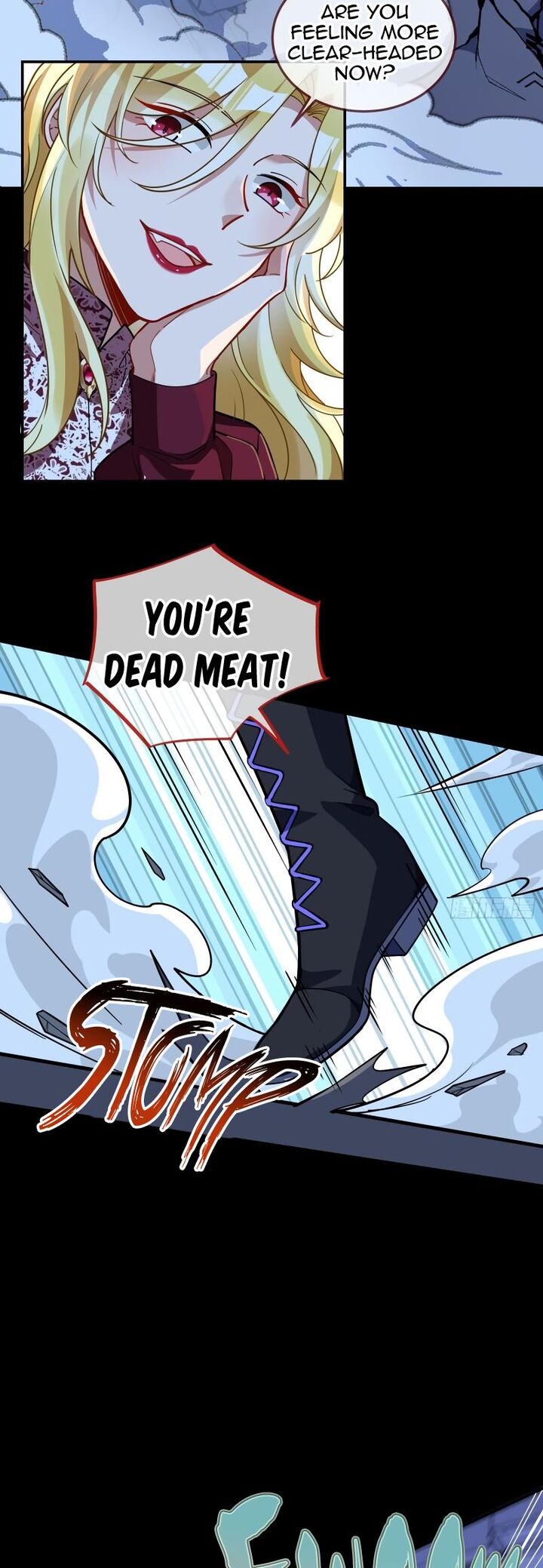 Cheating Men Must Die Chapter 461 Page 14