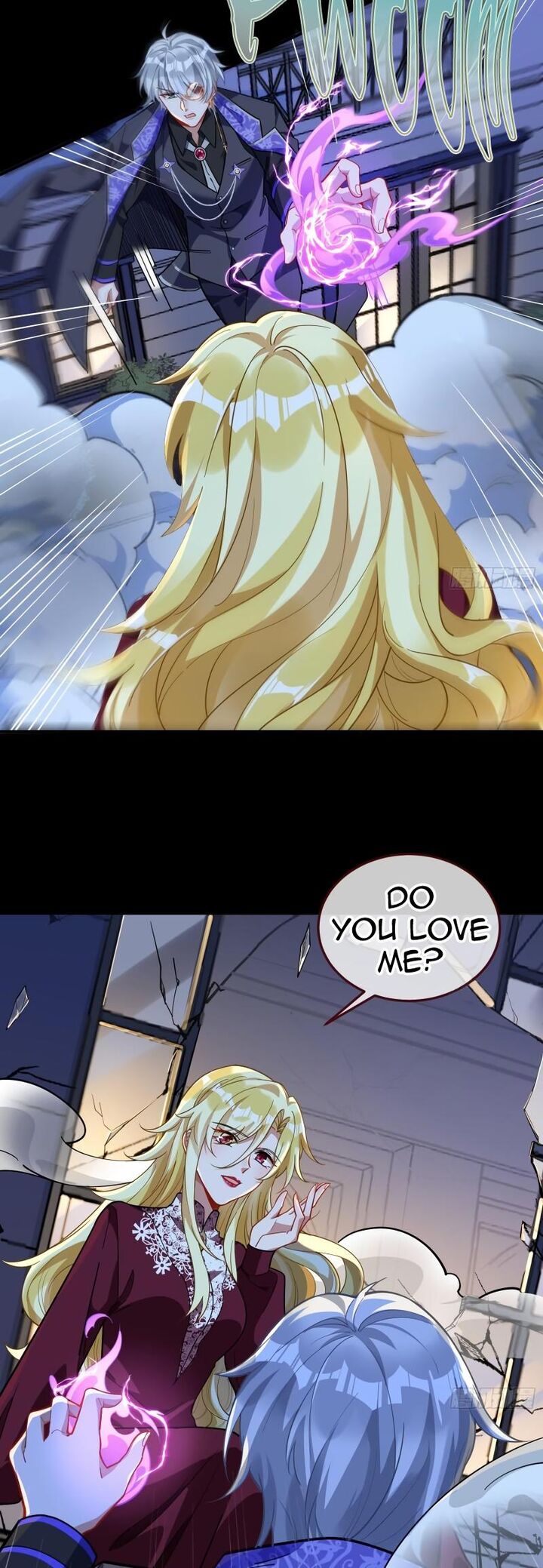 Cheating Men Must Die Chapter 461 Page 15