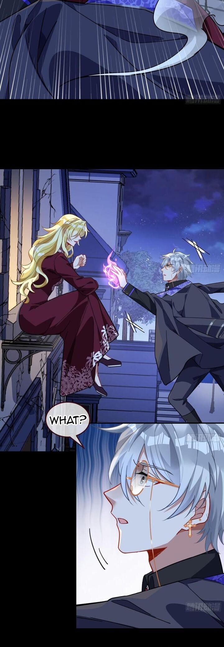 Cheating Men Must Die Chapter 461 Page 16