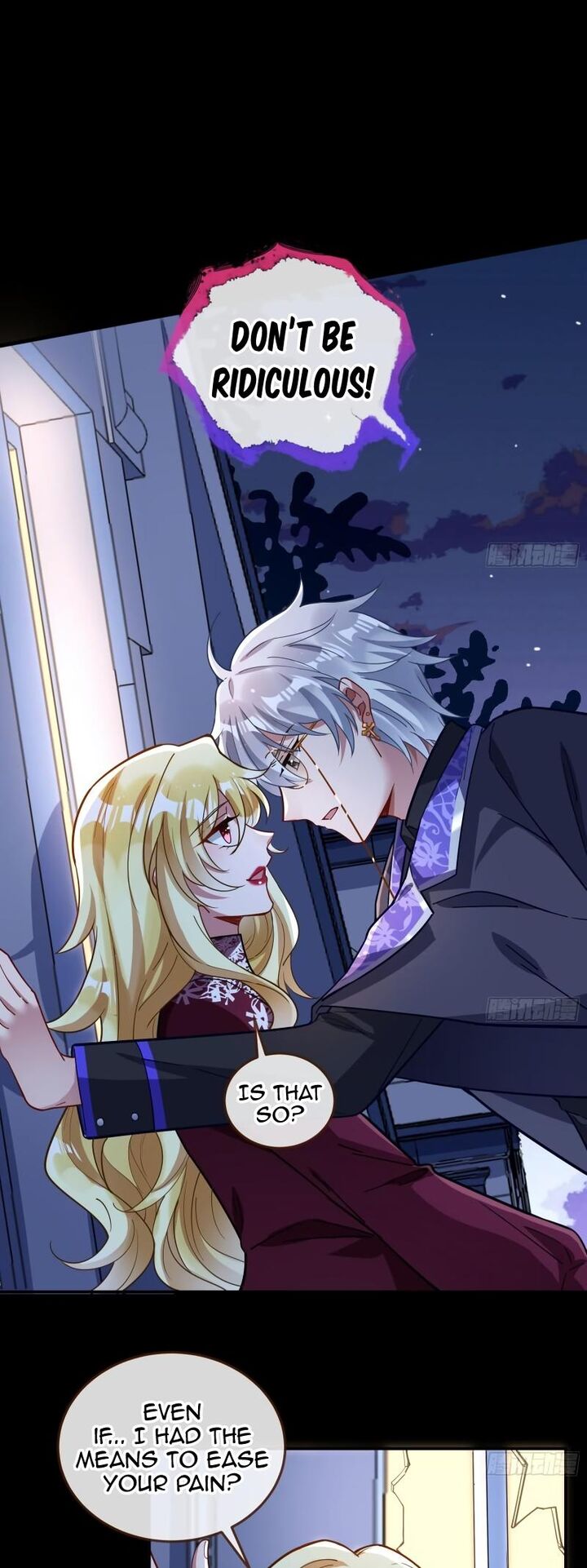Cheating Men Must Die Chapter 461 Page 18