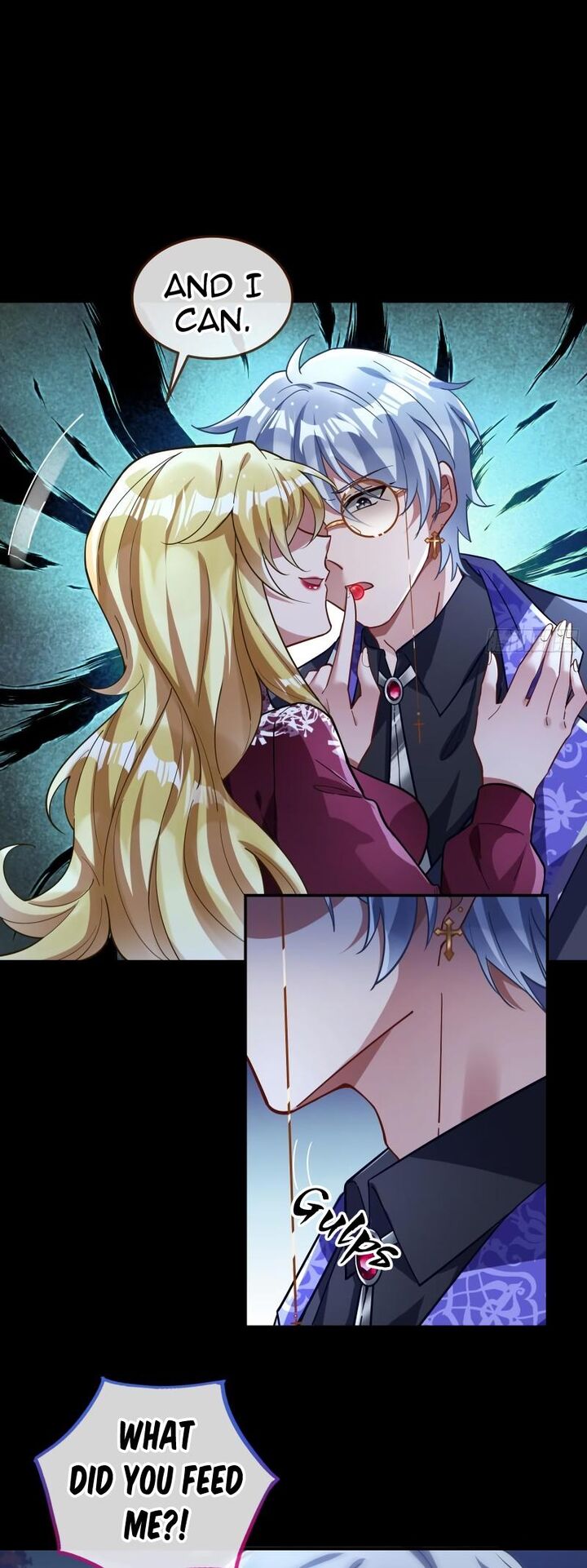 Cheating Men Must Die Chapter 461 Page 20