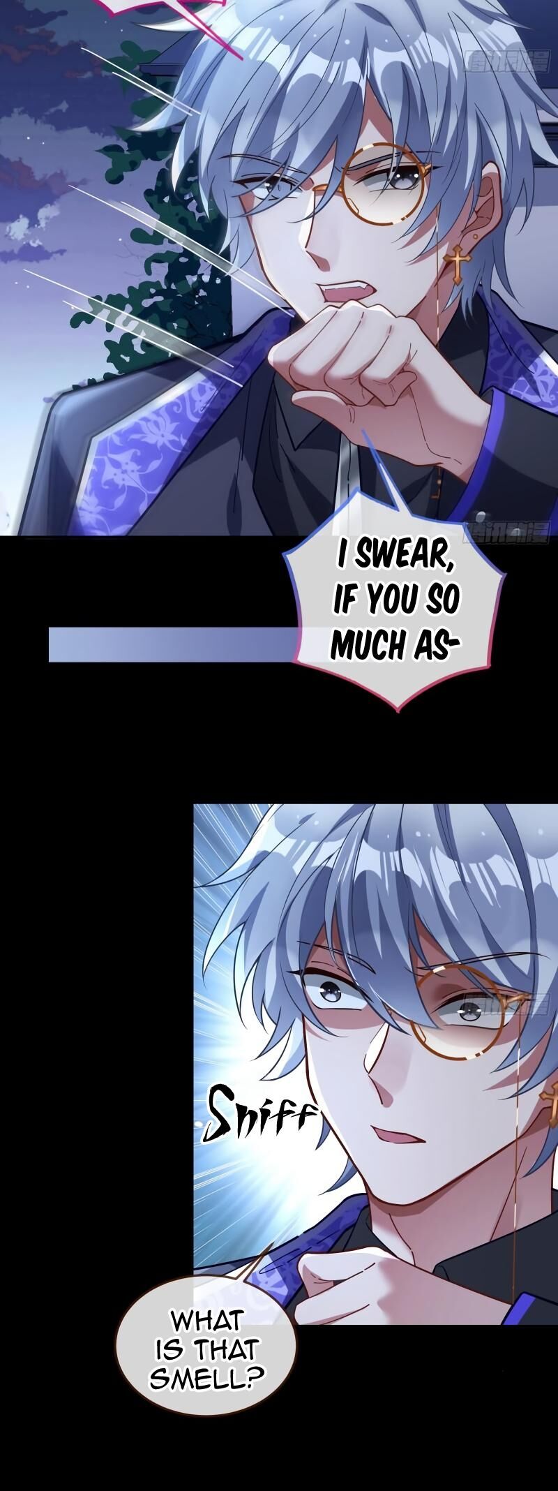 Cheating Men Must Die Chapter 461 Page 21