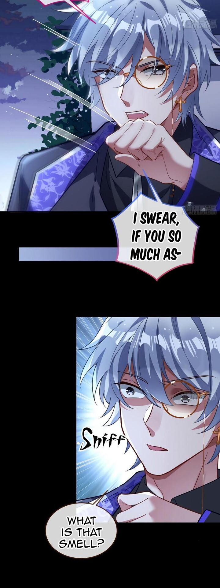 Cheating Men Must Die Chapter 461 Page 22
