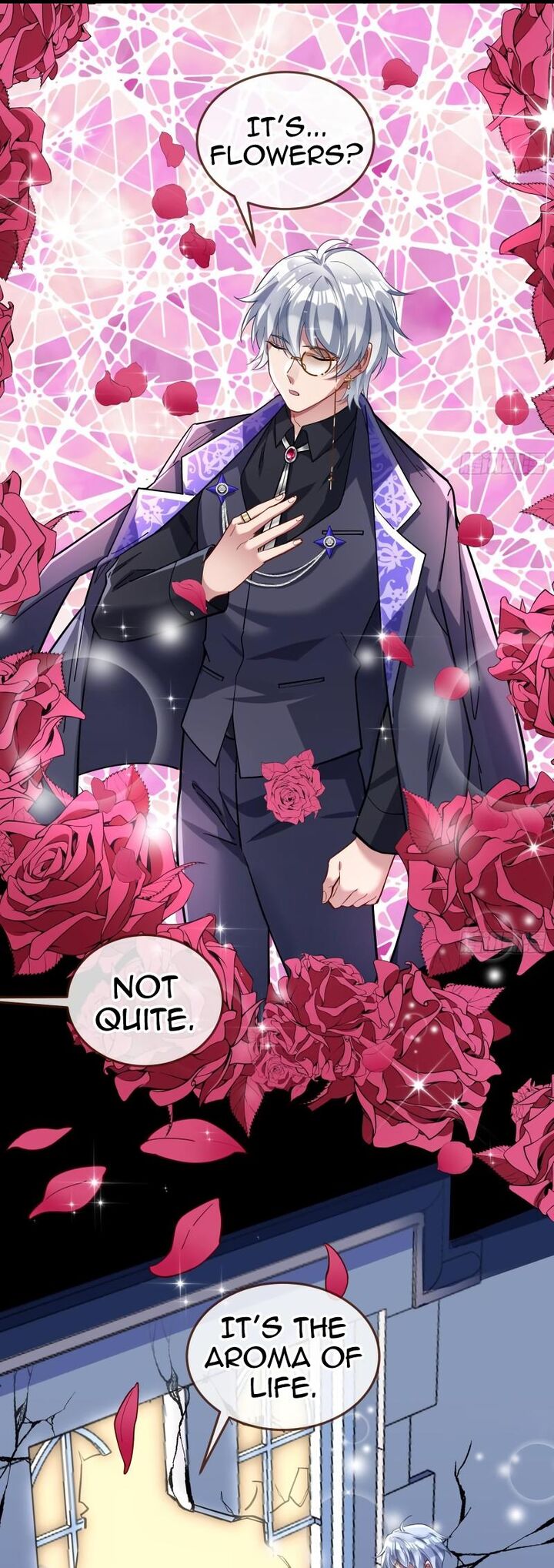 Cheating Men Must Die Chapter 461 Page 23