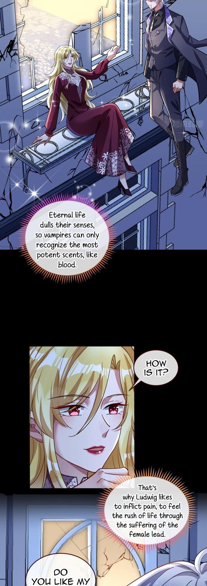 Cheating Men Must Die Chapter 461 Page 24