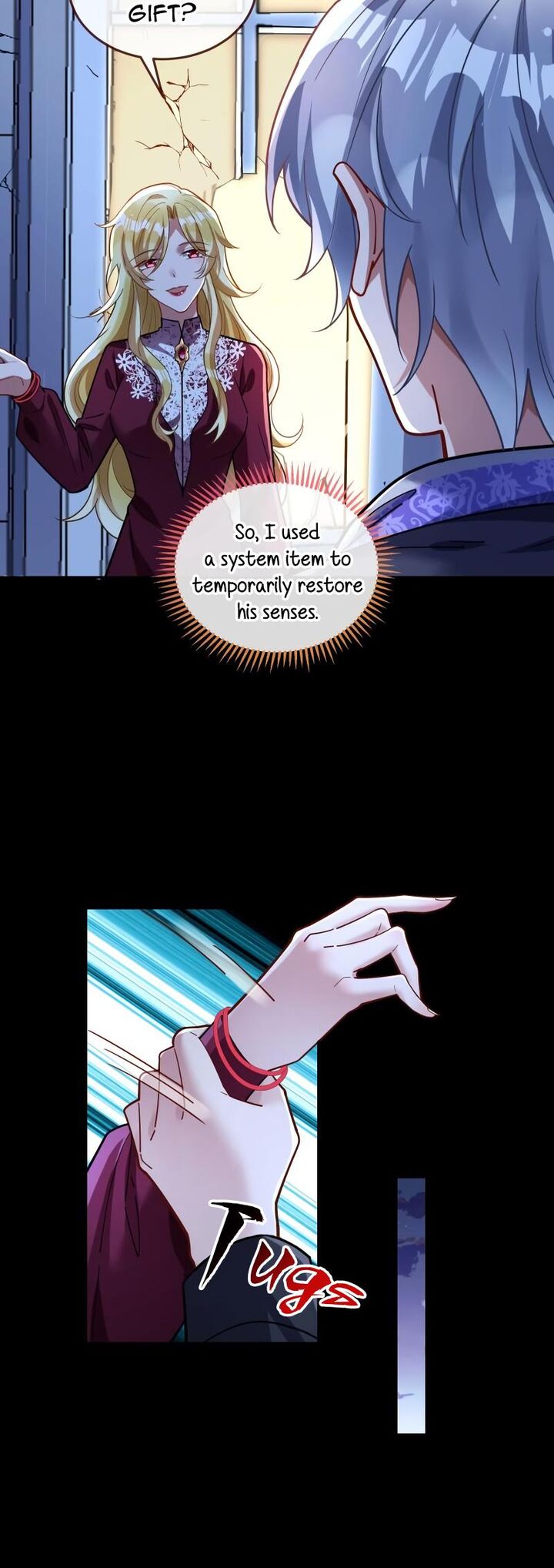 Cheating Men Must Die Chapter 461 Page 25