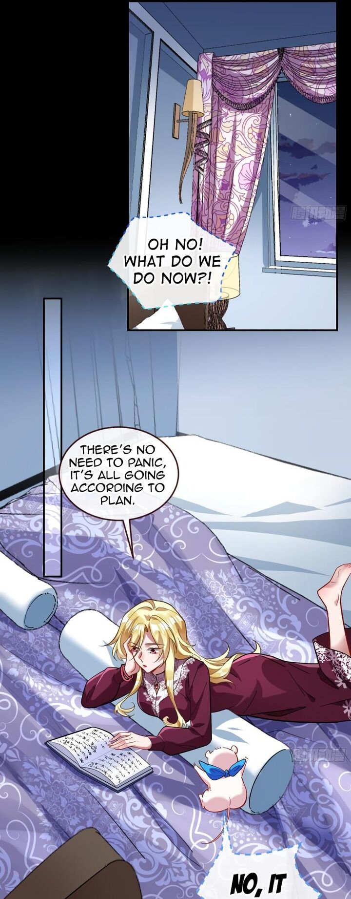 Cheating Men Must Die Chapter 461 Page 28