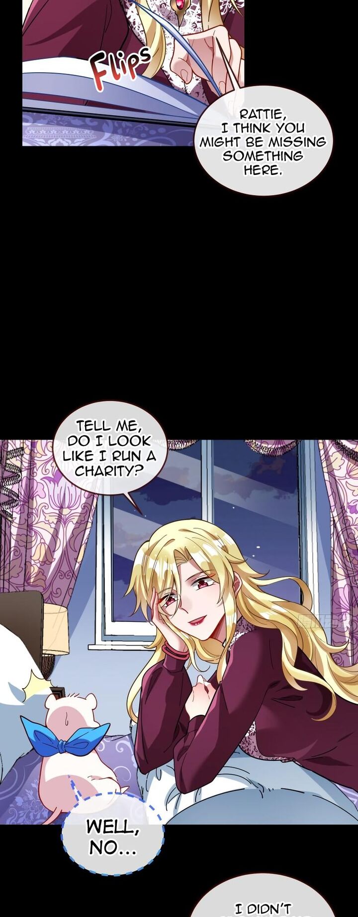 Cheating Men Must Die Chapter 461 Page 30